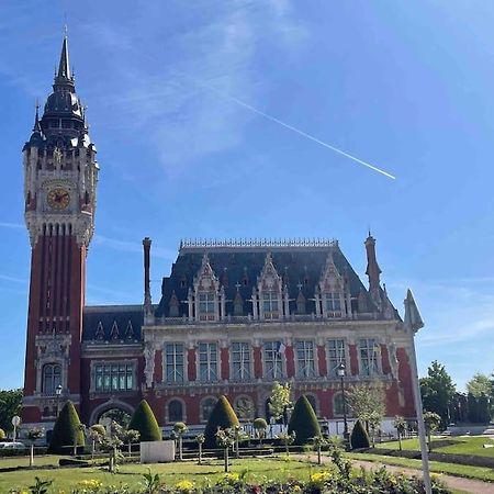Bienvenue Chez Moi Apartment Calais Ngoại thất bức ảnh