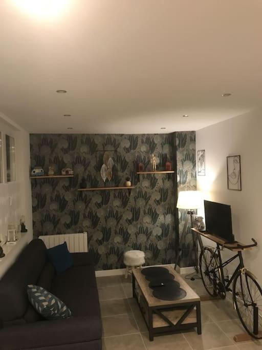 Bienvenue Chez Moi Apartment Calais Ngoại thất bức ảnh