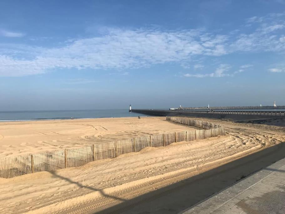 Bienvenue Chez Moi Apartment Calais Ngoại thất bức ảnh