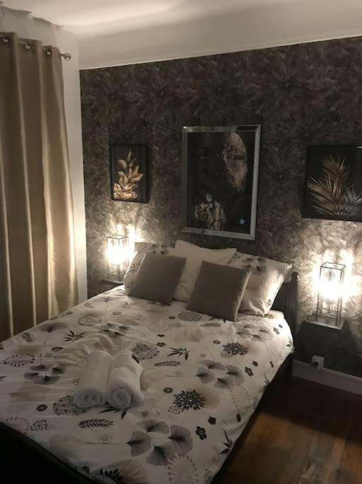Bienvenue Chez Moi Apartment Calais Ngoại thất bức ảnh