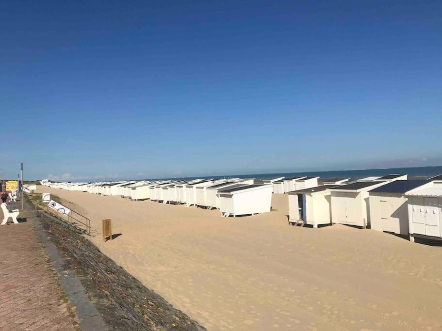 Bienvenue Chez Moi Apartment Calais Ngoại thất bức ảnh